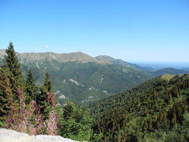 06 Panorama sulla Valle Cervo e Bielmonte