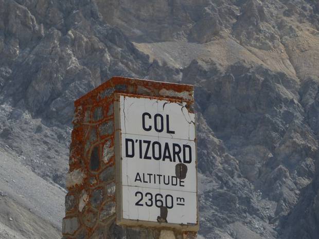 08 Itinerario Col d'Izoard
