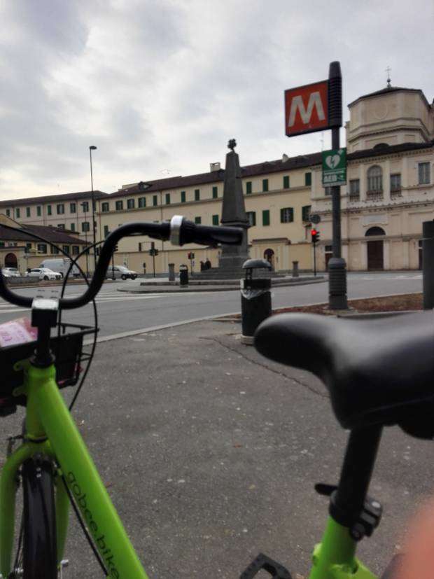 11 Metro Linea 1 Marconi: lo scambio bici Metro funziona