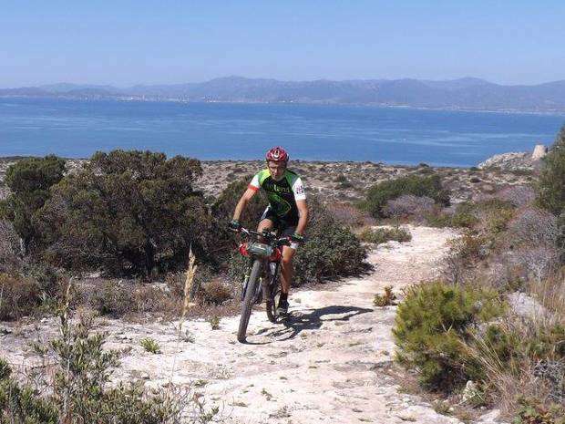 Sardinia Divide, traversata della Sardegna in Mountain Bike (foto Silvia Tavana)