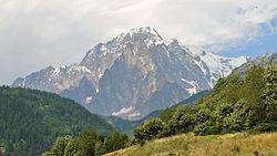 Monte Bianco valdostano