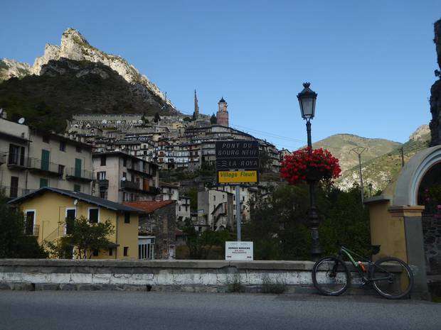 25 Itinerario Via del Sale Limone Piemonte Ventimiglia