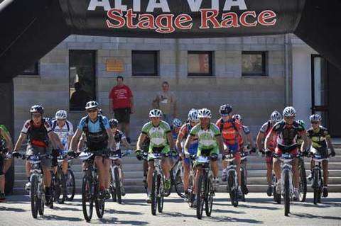 Liguria Alta Via Stage Race