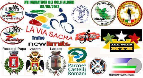 Marathon dei Colli Albani-La Via Sacra
