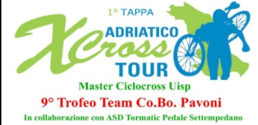 Adriatica Xcross Tour logo