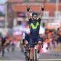 Alejandro Valverde vince la sua quarta Liegi Bastogne Liegi (foto cyclingnews)