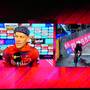 Alessandro De Marchi maglia Rosa al Giro d'Italia (2)