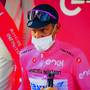 Alessandro De Marchi maglia Rosa al Giro d'Italia (4)