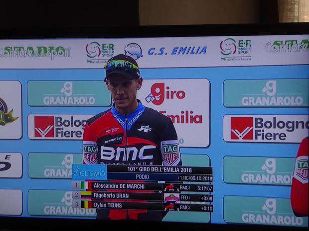 Alessandro De Marchi trionfa nel Giro dell'Emilia (4)