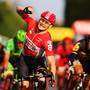 Andre Greipel vince l'ultima tappa del Tour de France (foto Cyclingnews)