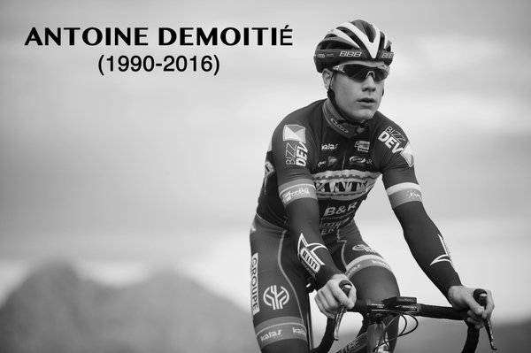 Antoine Demoitiè (foto tw TeamWantygobert)