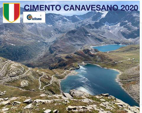 Apertura Cimento Canavesano 2020
