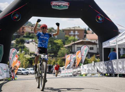 Appenninica MTB Stage Race (foto Federciclismo)