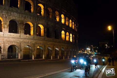 Bike Shop test Roma (foto Marco Gregorin) 