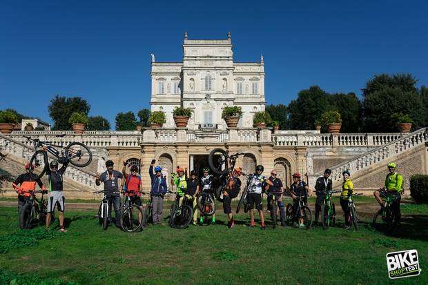 Bike Shop test Roma 4 (foto Marco Gregorin)