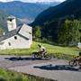 Bikers_Cavaione_Chiesetta_Tirano.jpg (foto Ente Turistico Valposchiavo)