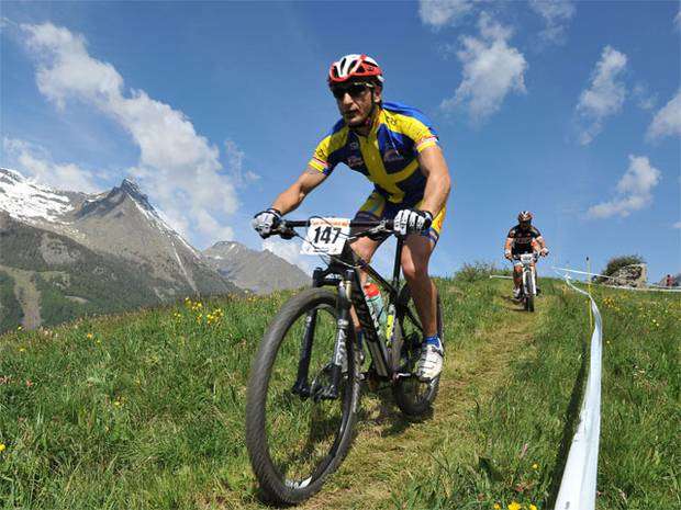CIRCUITO ALPINE PEARLS MTB CUP Gran Paradiso Bike