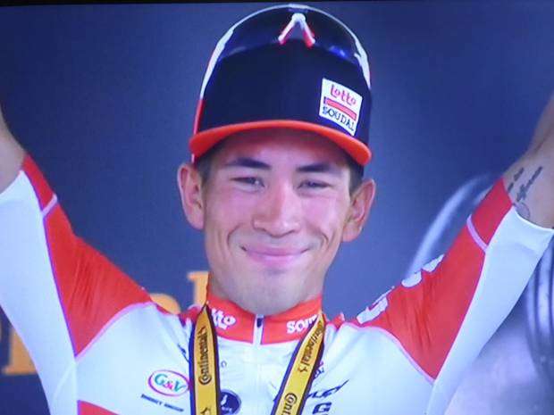 Caleb Ewan vince  tappa 11 del Tour de France (3)