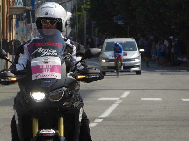 Campionati Italiani Ciclismo a Cronometro di Caluso (1)