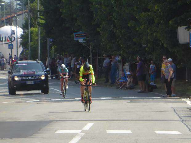 Campionati Italiani Ciclismo a Cronometro di Caluso (2)