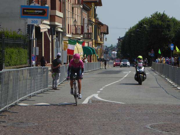 Campionati Italiani Ciclismo a Cronometro di Caluso (3)