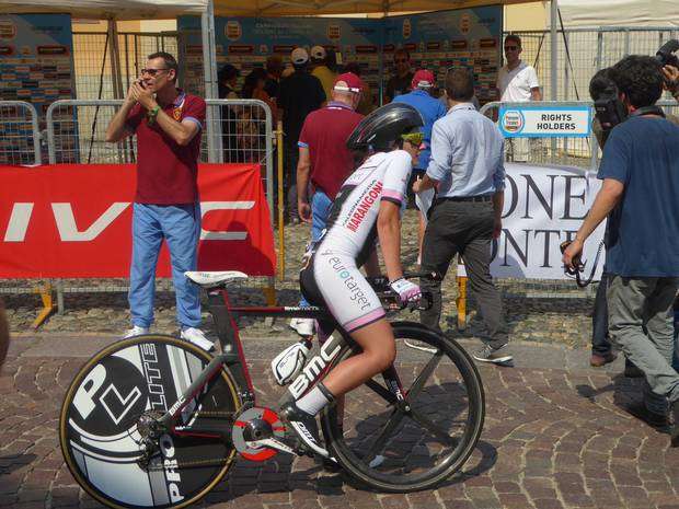 Campionati Italiani Ciclismo a Cronometro di Caluso (5)