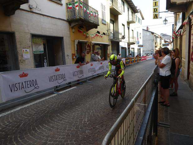 Campionati Italiani Ciclismo a Cronometro di Caluso (7)