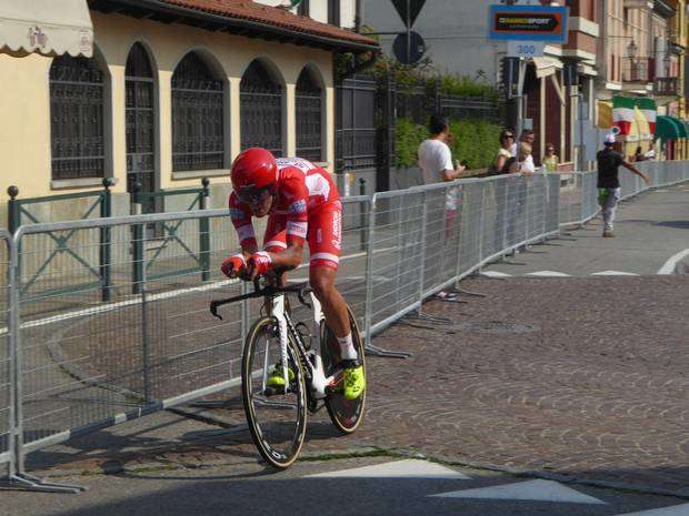 Campionati Italiani Ciclismo a Cronometro di Caluso (8)