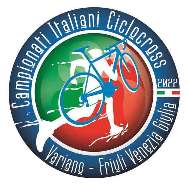 Campionati Italiani Ciclocross 2022 logo