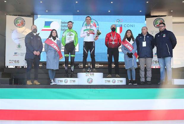 Campionati Italiani Ciclocross (foto Federciclismo)
