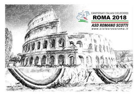 Campionati Italiani Cilocross Roma 2018