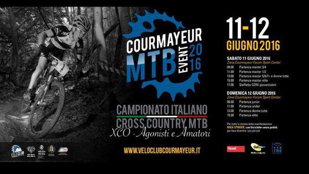 Campionati Italiani Courmayeur 2016