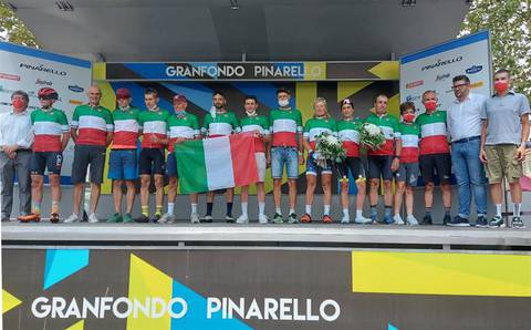 Campionati Italiani Granfondo (foto federciclismo)