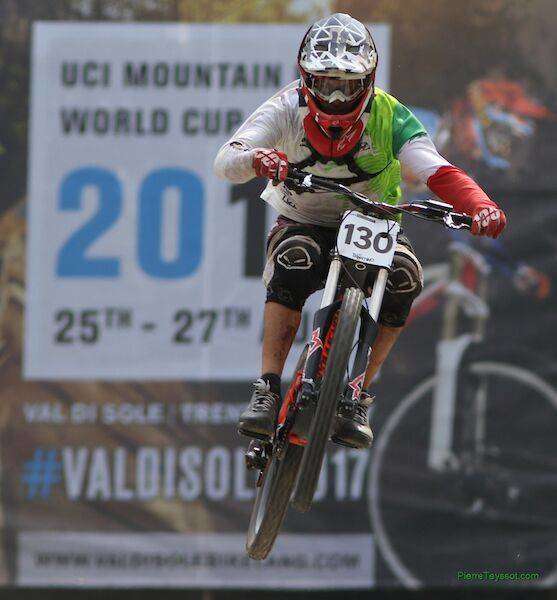 Campionati Mondiali Master DH Val di Sole (foto Tyssot)