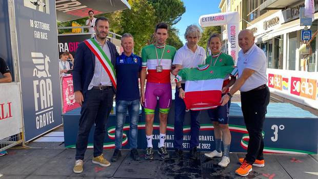 Campionato Italiano Gravel (foto Federciclismo) (1)