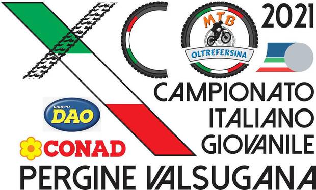 Campionato italiano giovani XCO volantino