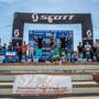 Capoliveri Legend Cup podio maschile (foto organizzazione)