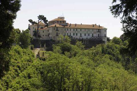 Castello di Masino (foto Italia Parchi)