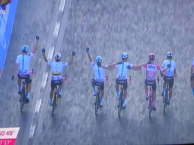 Chris Froome vincitore del Giro d'Italia 2018 (3)