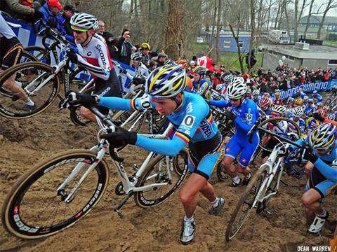 Ciclocross (foto Dean Warren)