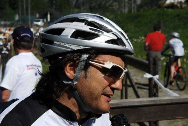 Claudio Chiappucci GP Bike