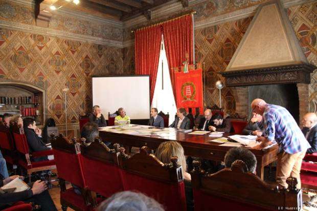 Conferenza stampa Lessinia Tour (foto Gaetani) (2)