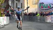 Giro d’Italia Ciclocross a Cantoira con i successi di Cristian Cominelli e Sara Casasola