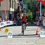 Damiano Lenzi vince la Via del Sale a Limone Piemonte (foto organizzazione)