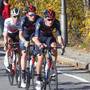 Dennis Geoghegan Hart e Hindley protagonisti al Giro d'Italia tappa Alba Sestriere