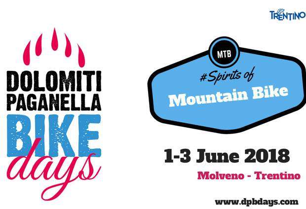 Dolomiti Paganella Bike Days 2018