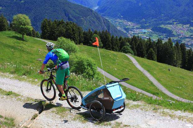 Cicloturismo nelle Valli Giudicarie in Trentino (foto Daniele Molineris) (6)