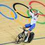 Elia Viviani Campione Olimpico in pista (foto cyclingnews)