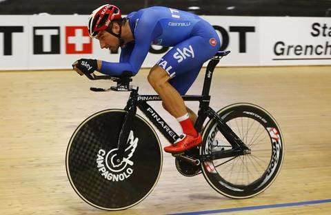 Elia Viviani (foto bettini/cyclingnews)