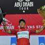 Esteban Chaves vincitore Abu_Dhabi Tour foto cyclingnews.jpg